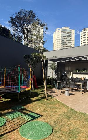 Apartamento para alugar com 37m², 2 quartos e sem vaga Apartamento para alugar com 37m², 2 quartos e sem vagaÁrea externa