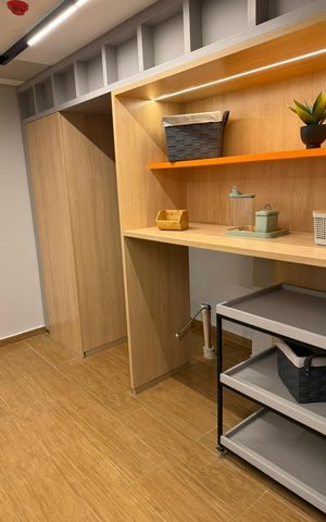 Apartamento para alugar com 37m², 2 quartos e sem vaga Apartamento para alugar com 37m², 2 quartos e sem vagaÁrea externa