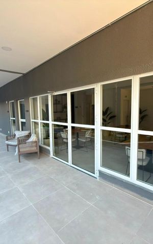 Apartamento para alugar com 37m², 2 quartos e sem vaga Apartamento para alugar com 37m², 2 quartos e sem vagaÁrea externa
