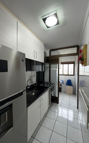 Apartamento para alugar com 66m², 2 quartos e 1 vaga Apartamento para alugar com 66m², 2 quartos e 1 vagaCozinha