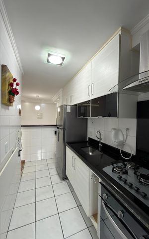 Apartamento para alugar com 66m², 2 quartos e 1 vaga Apartamento para alugar com 66m², 2 quartos e 1 vagaCozinha