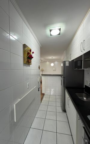 Apartamento para alugar com 66m², 2 quartos e 1 vaga Apartamento para alugar com 66m², 2 quartos e 1 vagaCozinha