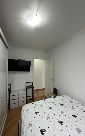 Apartamento para alugar com 66m², 2 quartos e 1 vaga Apartamento para alugar com 66m², 2 quartos e 1 vagaQuarto 1