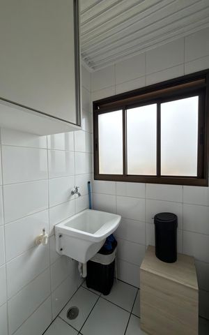 Apartamento para alugar com 66m², 2 quartos e 1 vaga Apartamento para alugar com 66m², 2 quartos e 1 vagaÁrea de Serviço