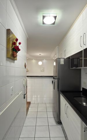 Apartamento para alugar com 66m², 2 quartos e 1 vaga Apartamento para alugar com 66m², 2 quartos e 1 vagaCozinha