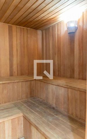 Apartamento para alugar com 66m², 2 quartos e 1 vaga Apartamento para alugar com 66m², 2 quartos e 1 vagaSaúna