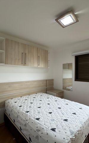Apartamento para alugar com 66m², 2 quartos e 1 vaga Apartamento para alugar com 66m², 2 quartos e 1 vagaQuarto 2