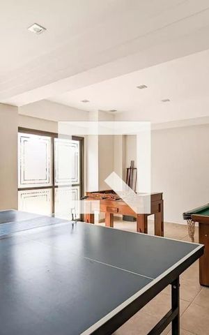 Apartamento para alugar com 66m², 2 quartos e 1 vaga Apartamento para alugar com 66m², 2 quartos e 1 vagaSala de Jogos
