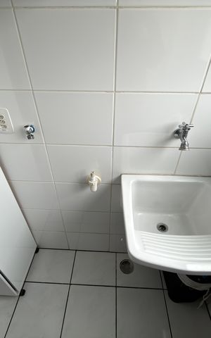 Apartamento para alugar com 66m², 2 quartos e 1 vaga Apartamento para alugar com 66m², 2 quartos e 1 vagaÁrea de Serviço