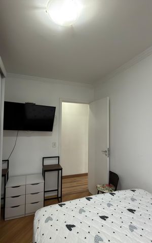 Apartamento para alugar com 66m², 2 quartos e 1 vaga Apartamento para alugar com 66m², 2 quartos e 1 vagaQuarto 1