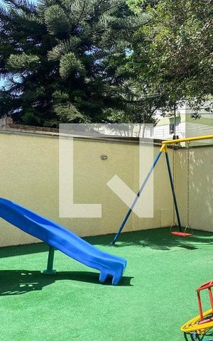 Apartamento para alugar com 66m², 2 quartos e 1 vaga Apartamento para alugar com 66m², 2 quartos e 1 vagaÁrea comum - Playground