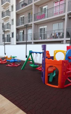 Apartamento para alugar com 28m², 2 quartos e 1 vagaÁrea comum - Playground