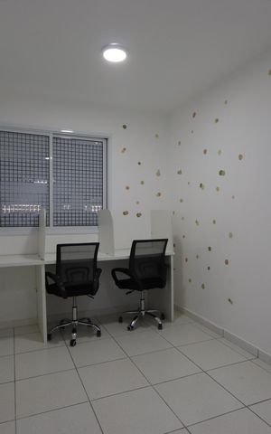 Apartamento para alugar com 28m², 2 quartos e 1 vagaÁrea comum - Home Office