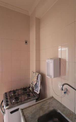 Apartamento para alugar com 75m², 3 quartos e 1 vagaCozinha e Área de Serviço
