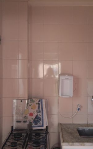 Apartamento para alugar com 75m², 3 quartos e 1 vagaCozinha e Área de Serviço