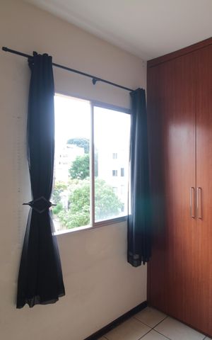Apartamento para alugar com 75m², 3 quartos e 1 vagaQuarto 1
