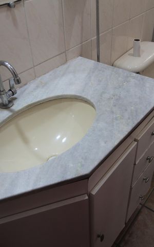 Apartamento para alugar com 75m², 3 quartos e 1 vagaBanheiro Social