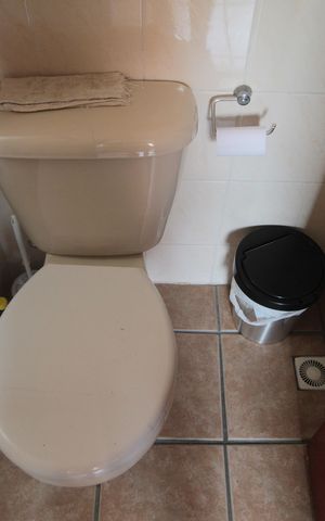 Apartamento para alugar com 75m², 3 quartos e 1 vagaBanheiro da Suite