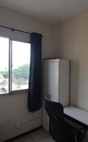 Apartamento para alugar com 75m², 3 quartos e 1 vagaQuarto 2