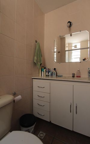 Apartamento para alugar com 75m², 3 quartos e 1 vagaBanheiro da Suite