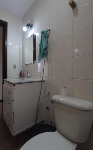 Apartamento para alugar com 75m², 3 quartos e 1 vagaBanheiro Social