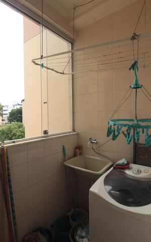 Apartamento para alugar com 75m², 3 quartos e 1 vagaCozinha e Área de Serviço
