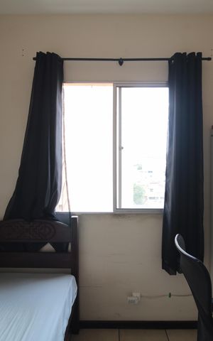 Apartamento para alugar com 75m², 3 quartos e 1 vagaQuarto 2