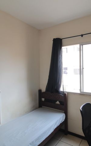 Apartamento para alugar com 75m², 3 quartos e 1 vagaQuarto 2
