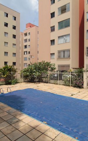 Apartamento para alugar com 75m², 3 quartos e 1 vagaPiscina