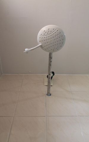 Apartamento para alugar com 75m², 3 quartos e 1 vagaBanheiro Social