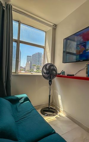 Studio para alugar com 33m², 1 quarto e 1 vagaStudio