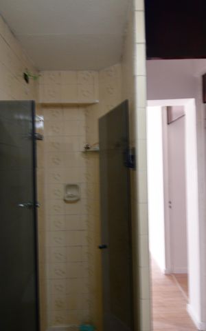 Apartamento para alugar com 72m², 2 quartos e 1 vagaBanheiro