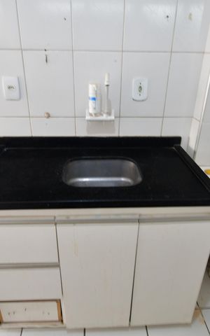 Apartamento para alugar com 72m², 2 quartos e 1 vagaCozinha