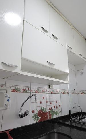 Apartamento para alugar com 70m², 3 quartos e 1 vaga Apartamento para alugar com 70m², 3 quartos e 1 vagaCozinha