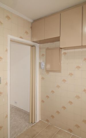Apartamento à venda com 56m², 2 quartos e 1 vagaCozinha