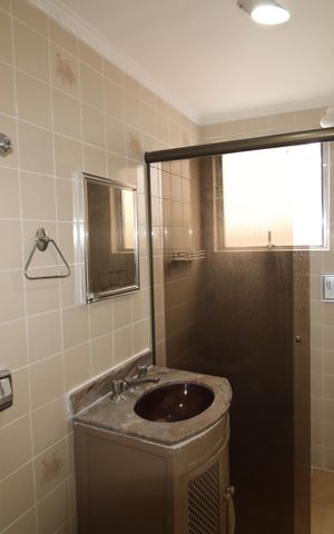 Apartamento à venda com 56m², 2 quartos e 1 vagaBanheiro