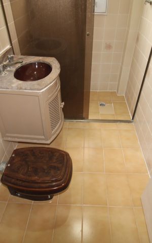 Apartamento à venda com 56m², 2 quartos e 1 vagaBanheiro