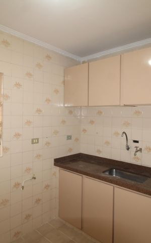 Apartamento à venda com 56m², 2 quartos e 1 vagaCozinha