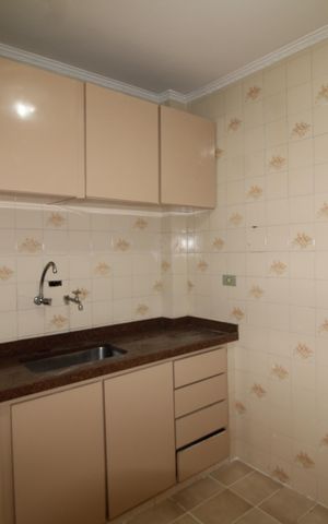 Apartamento à venda com 56m², 2 quartos e 1 vagaCozinha
