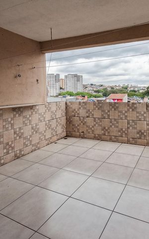 Casa para alugar com 50m², 1 quarto e 1 vaga
