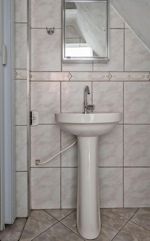 Casa para alugar com 50m², 1 quarto e 1 vaga