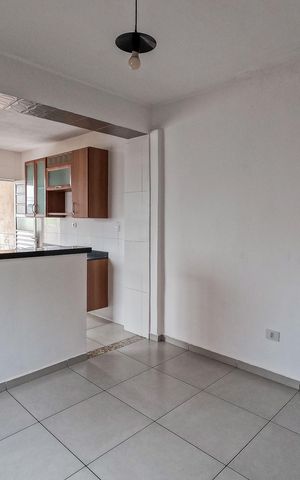 Casa para alugar com 50m², 1 quarto e 1 vaga