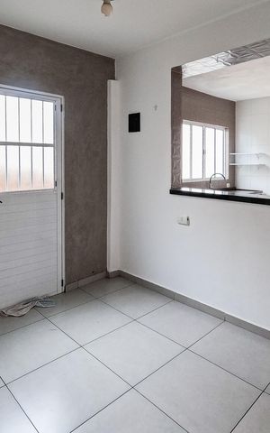 Casa para alugar com 50m², 1 quarto e 1 vaga