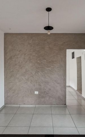 Casa para alugar com 50m², 1 quarto e 1 vaga