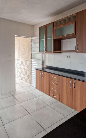Casa para alugar com 50m², 1 quarto e 1 vaga