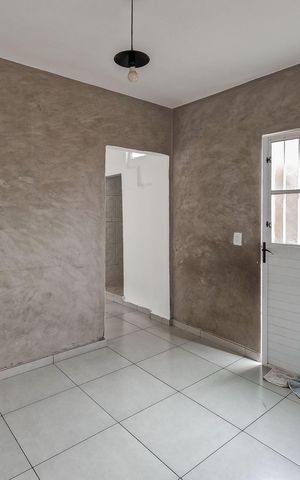 Casa para alugar com 50m², 1 quarto e 1 vaga