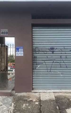 Casa para alugar com 50m², 1 quarto e 1 vaga