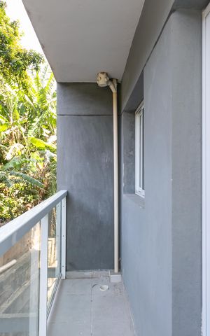 Apartamento para alugar com 39m², 2 quartos e sem vaga Apartamento para alugar com 39m², 2 quartos e sem vagaVaranda da Sala