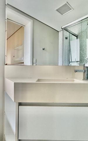 Apartamento à venda com 156m², 3 quartos e 3 vagas Apartamento à venda com 156m², 3 quartos e 3 vagasBanheiro do Quarto 2