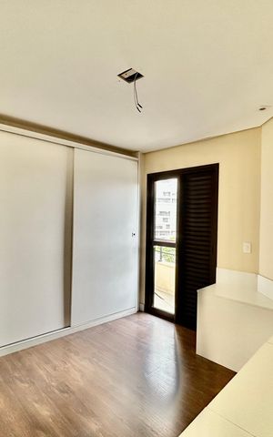 Apartamento à venda com 156m², 3 quartos e 3 vagas Apartamento à venda com 156m², 3 quartos e 3 vagasQuarto 2